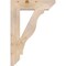 Ekena Millwork Funston Slat Smooth Bracket, Douglas Fir, 5 1/2"W x 26"D x 38"H BKT06X26X38FST06SDF - alternate 3